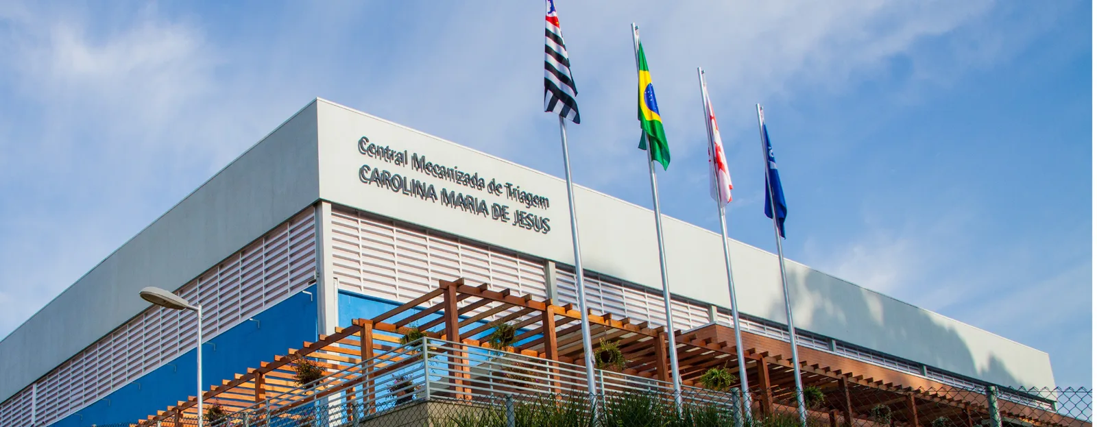 Central de Triagem