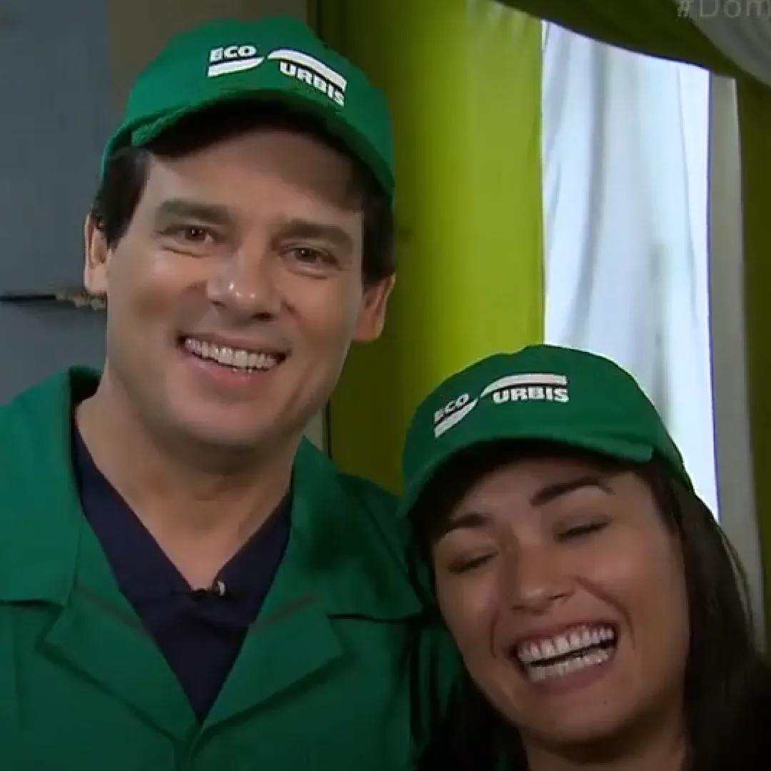 Caminho dos resíduos recicláveis