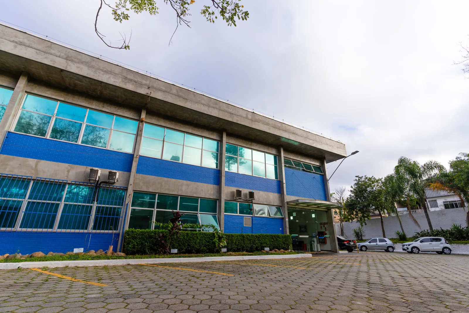 Unidades operacionais
